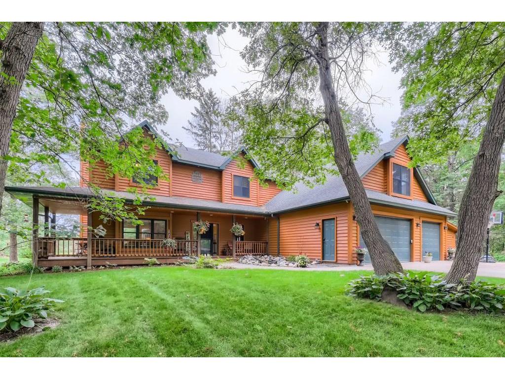 24424 Allen Drive NE, East Bethel, MN, 55005 MLS 6187357 Edina Realty