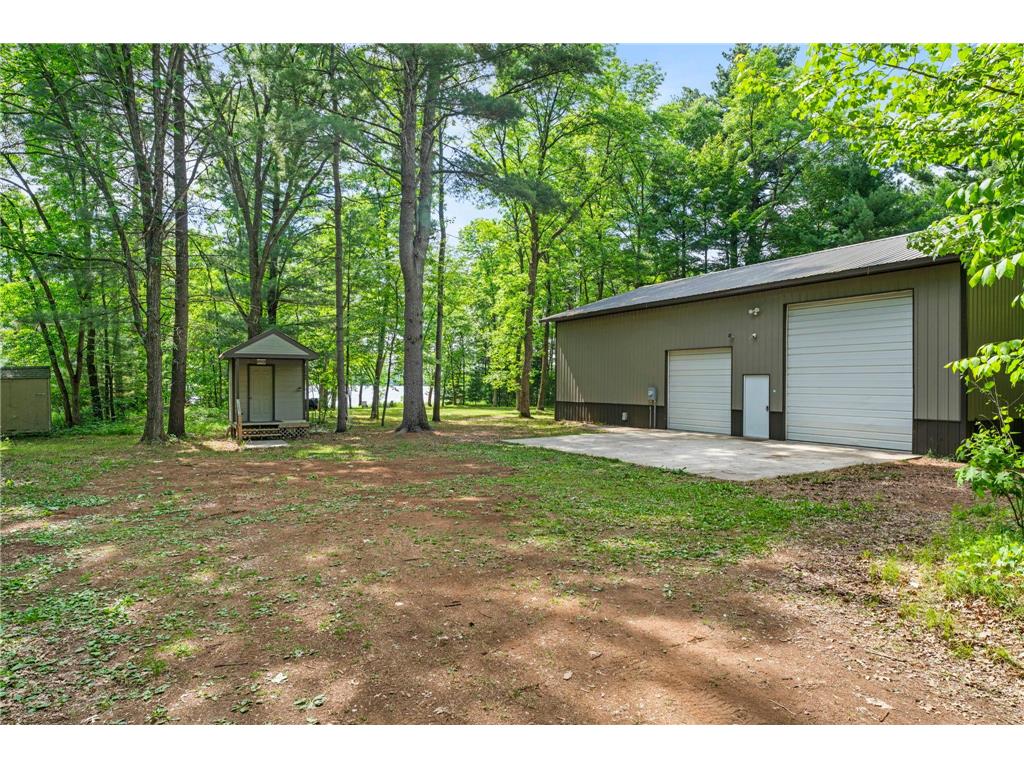 24425 Clam Lake Drive Siren WI 54872 - Clam Lake 7084672 image1