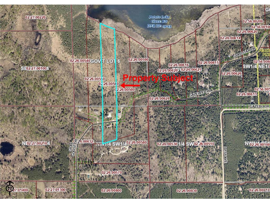 24425 Gray Goose Drive Park Rapids MN 56470 - Potato 7067146 image41
