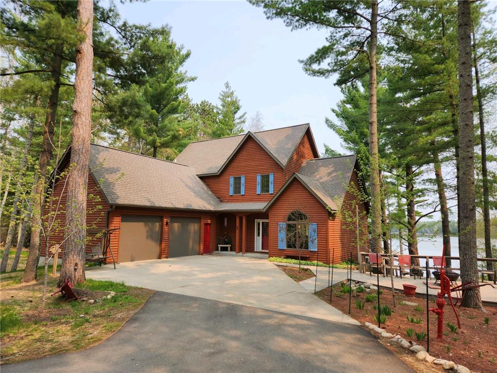 24428 Grand Pines Drive Mantrap Twp MN 56467 - Spider Lake 6371749 image1