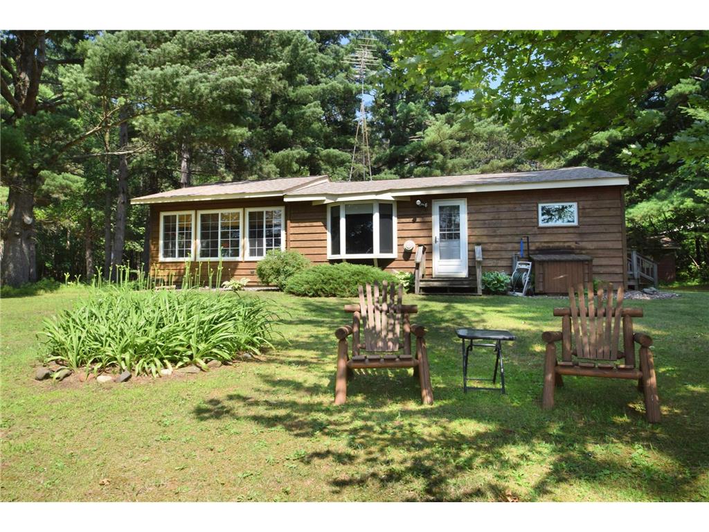 24429 Clam Lake Drive Siren WI 54872 - Clam Lake 6756326 image1
