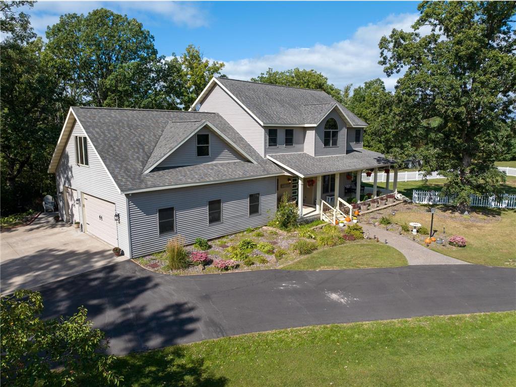 2443 25th Avenue Cedar Lake Twp WI 54868 - Brill River 6471851 image1