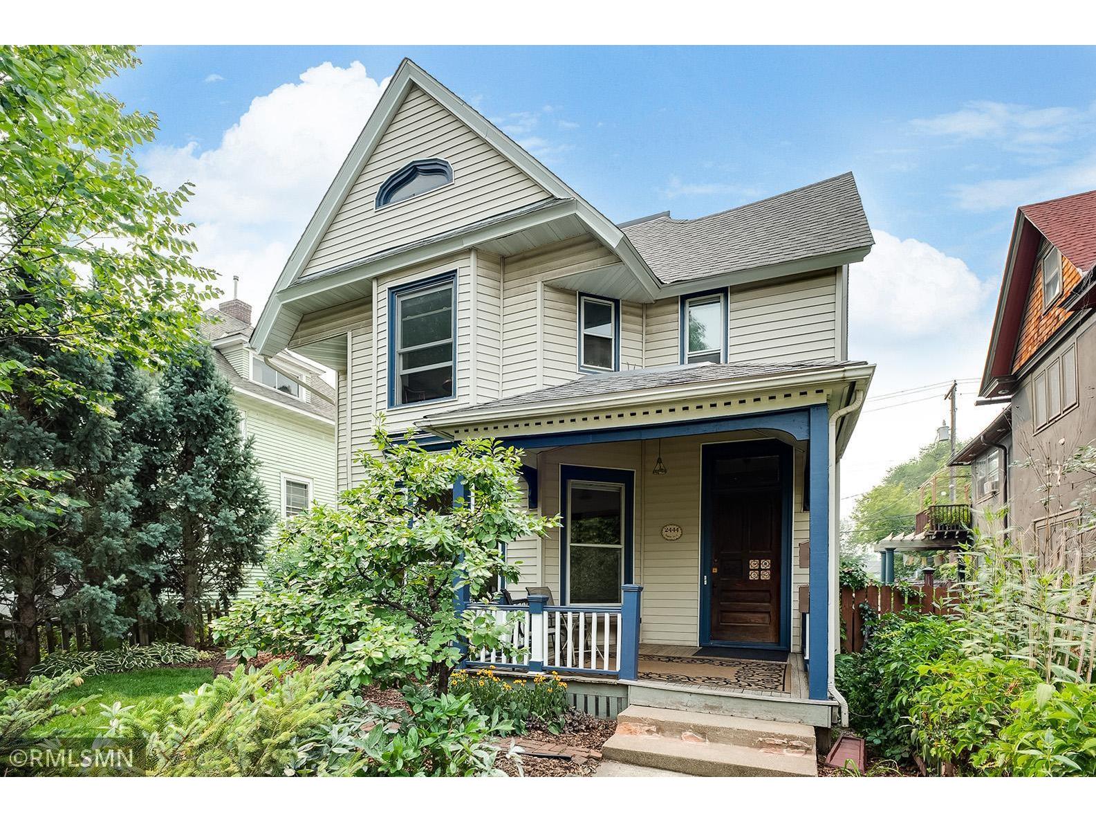2444 Garfield Avenue, Minneapolis, MN, 55405 MLS 5765400 Edina Realty