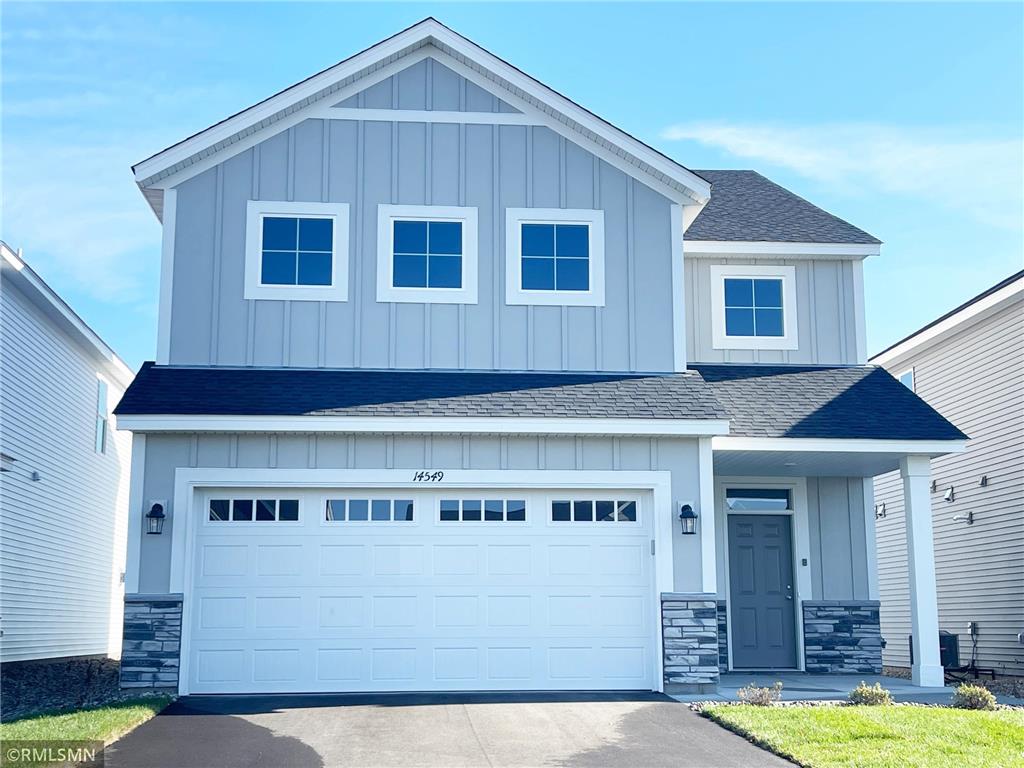 2444 Jacamar Avenue NE Saint Michael MN 55376 - Uhl 6581996 image1