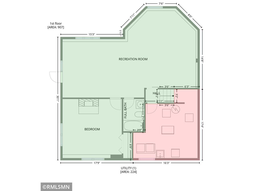 245 Dwinnell Avenue Mahtomedi MN 55115 7042152 image55