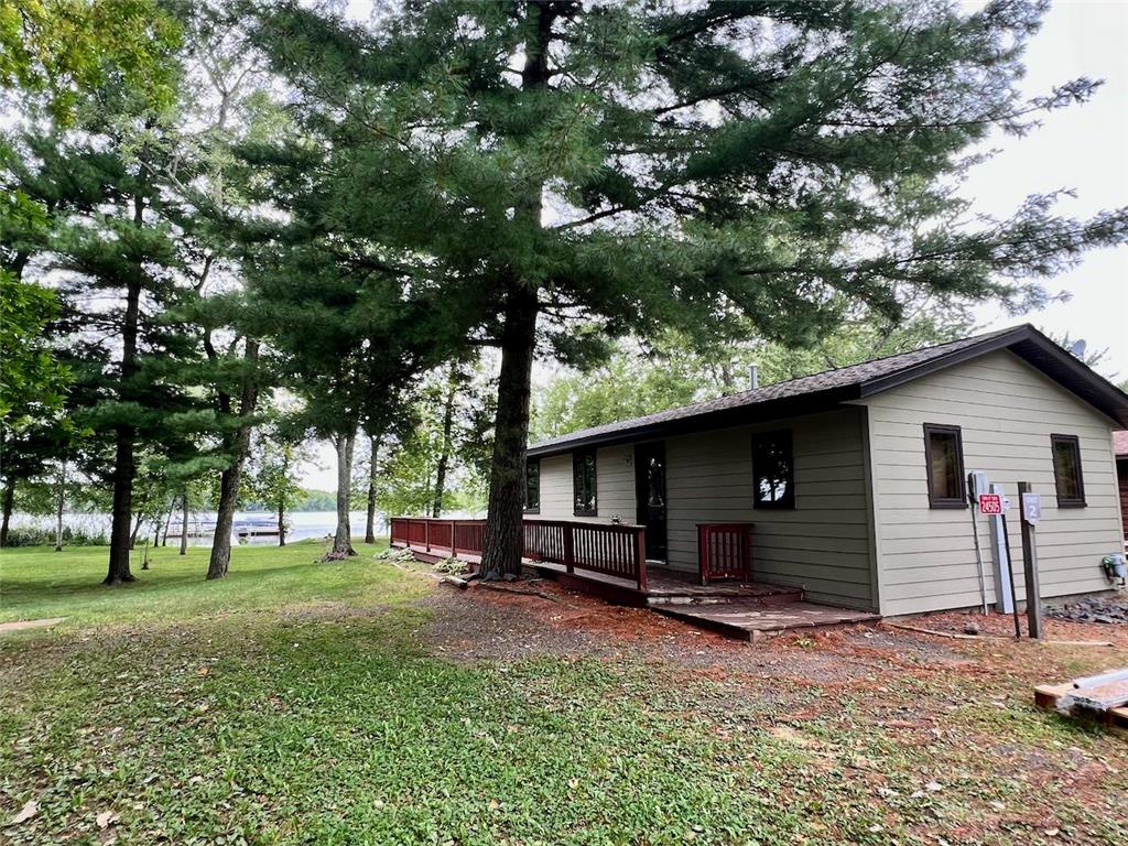 24505 Clam Lake Drive Siren WI 54872 - Clam Lake 6593744 image1