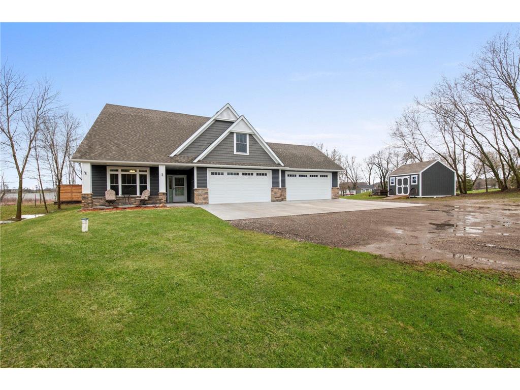 2451 Chad Court Harris MN 55032 - Horseshoe Lake 6482311 image1