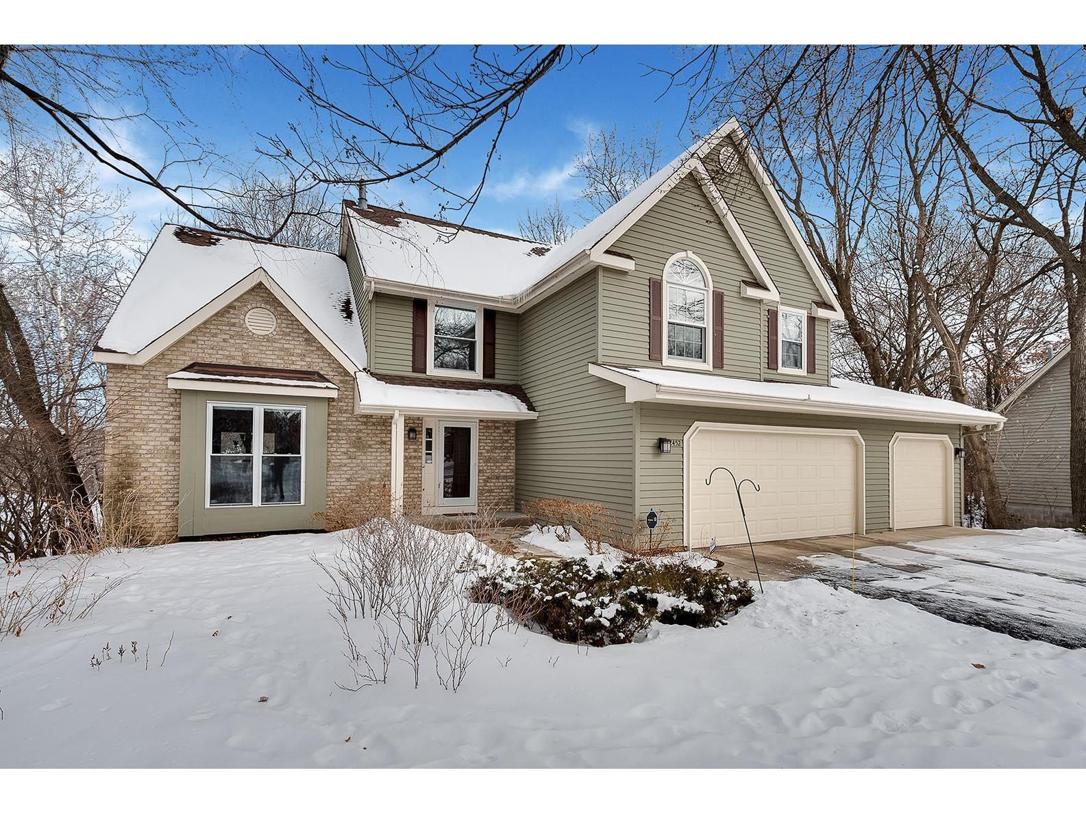 2452 Pond Circle E, Mendota Heights, MN 55120 MLS 5703189 Edina Realty