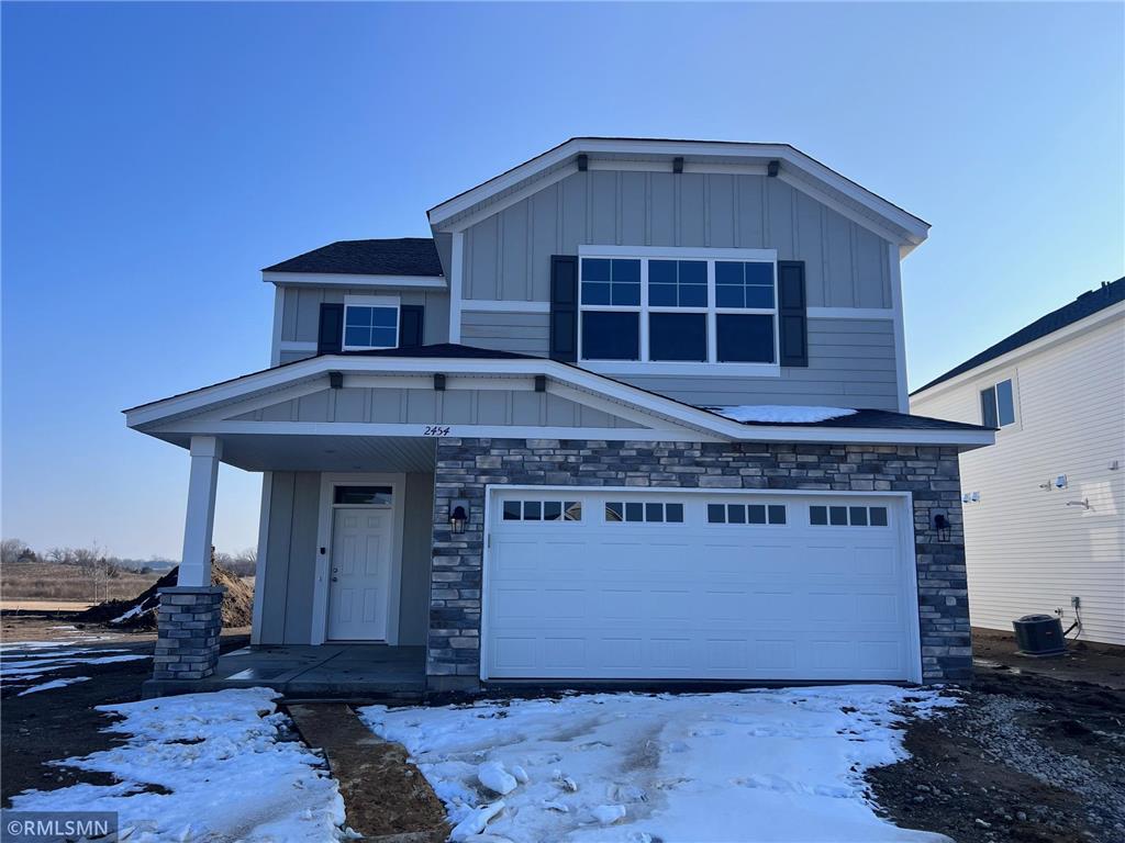 2454 Jacamar Avenue NE Saint Michael MN 55376 - Uhl 6493492 image1