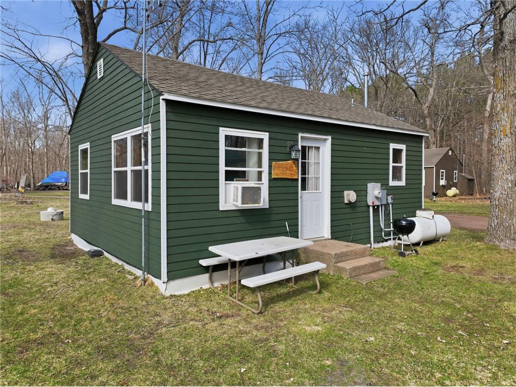 24541 Clam Lake Drive Siren WI 54872 - Clam Lake 7060779 image1