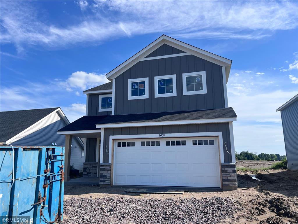 2458 Jacamar Avenue NE Saint Michael MN 55376 - Uhl 6581999 image1