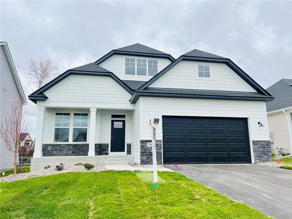 2460 Keystone Avenue NE, Saint Michael, MN 55376 MLS 6236172 Edina