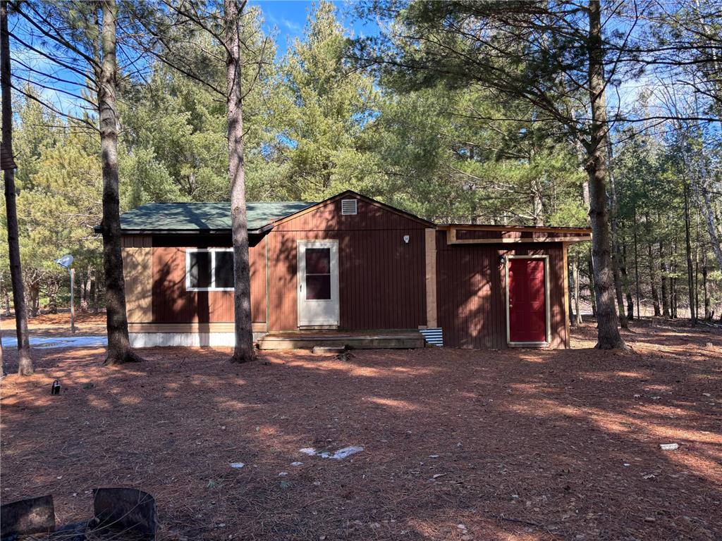 24625 Fosmo Drive La Follette Twp WI 54893 - Big Sand Lake 7033910 image1