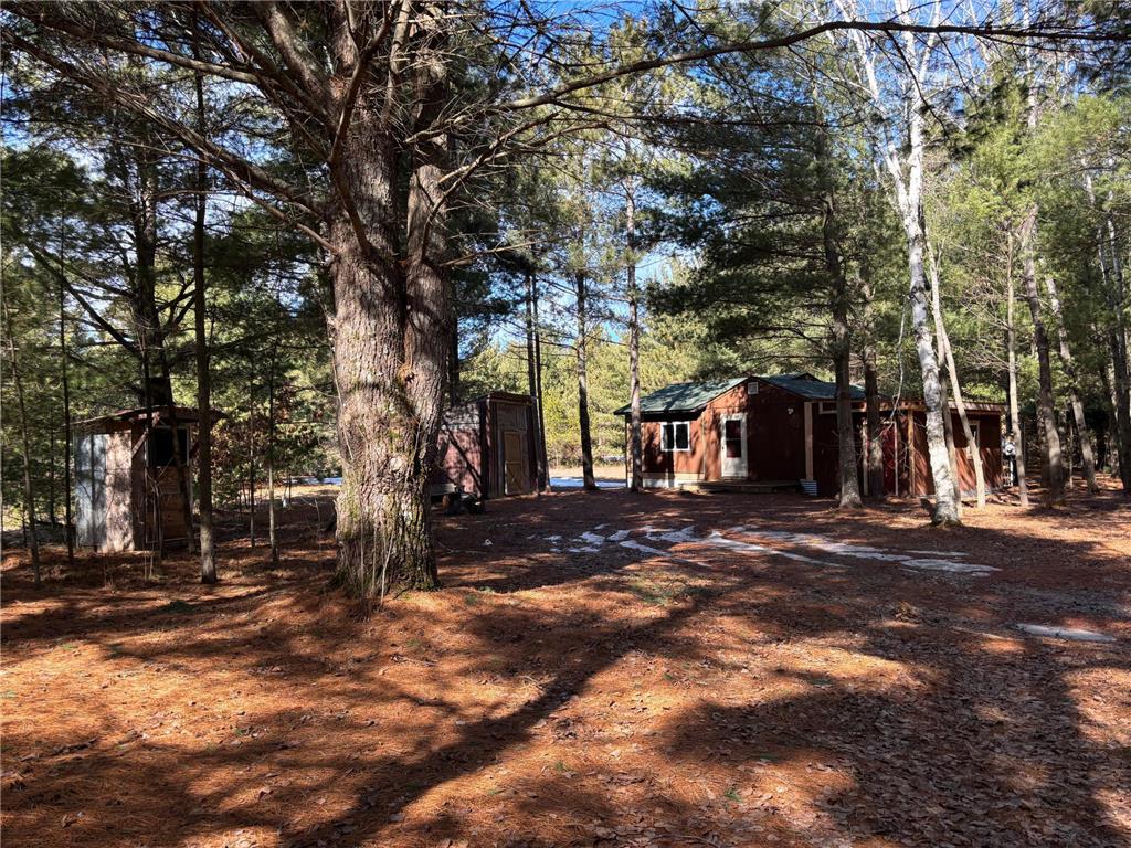 24625 Fosmo Drive La Follette Twp WI 54893 - Big Sand Lake 7033910 image24