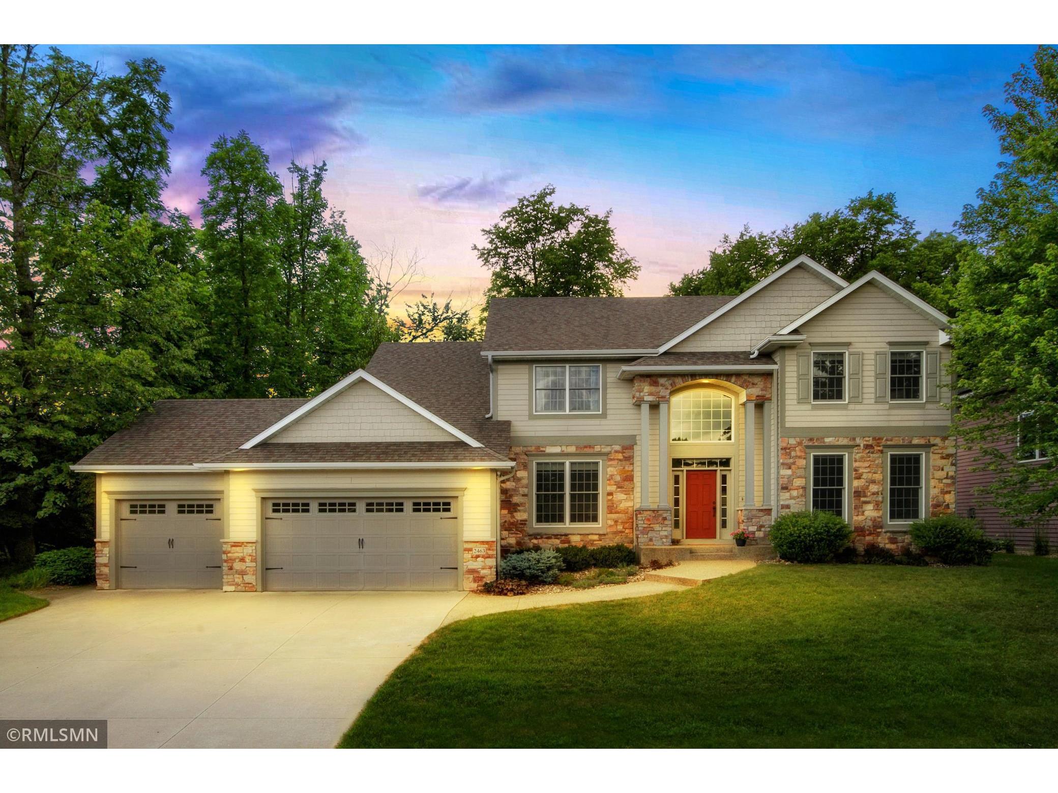 2463 Salem Heights Lane SW, Rochester, MN, 55902 MLS 5767873 Edina