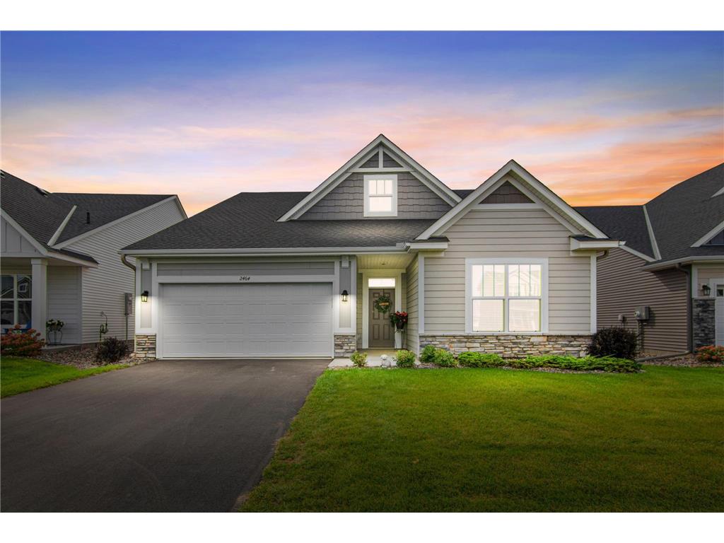 2464 Jacamar Avenue NE Saint Michael MN 55376 - Uhl 6795716 image1