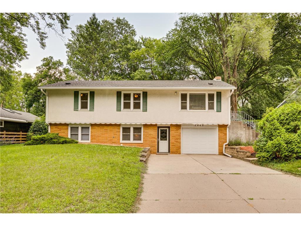 2468 Aglen Street Roseville MN 55113 - Bennett 6545035 image1