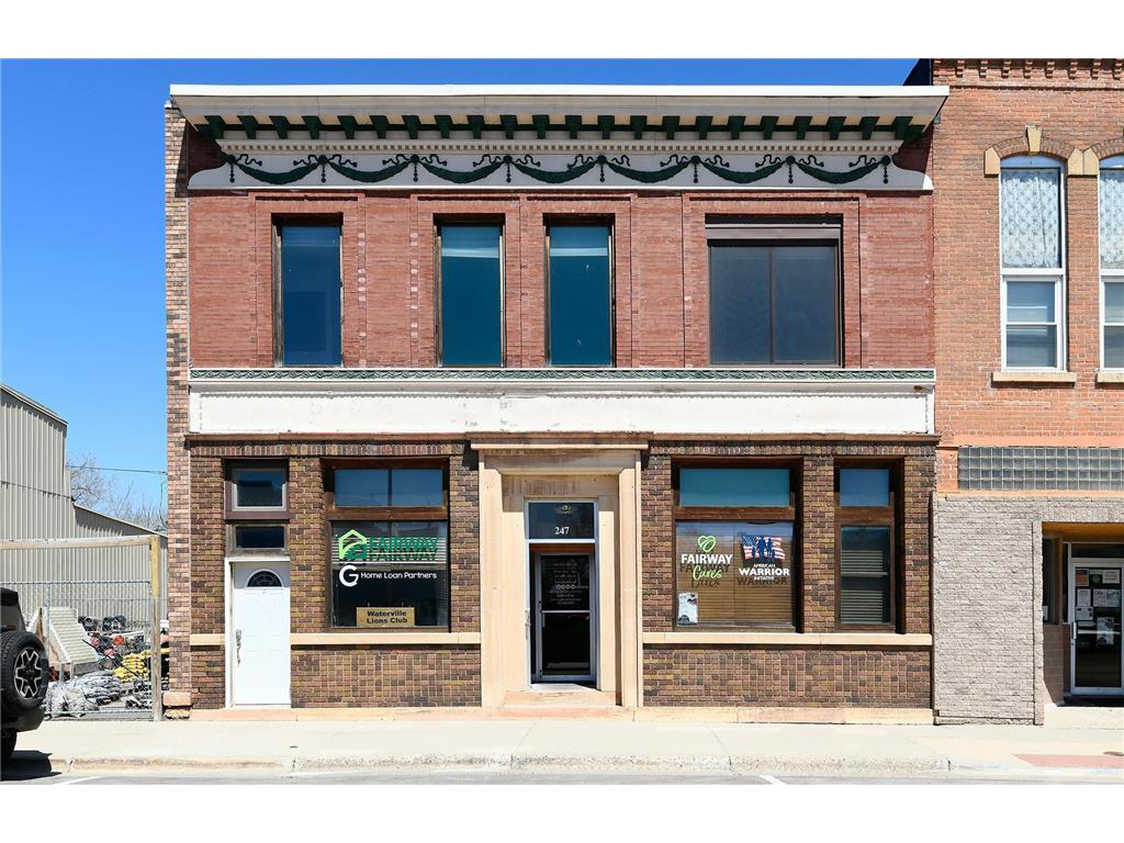 247 Main Street E, Waterville, MN, 56096 MLS 6366613 Edina Realty