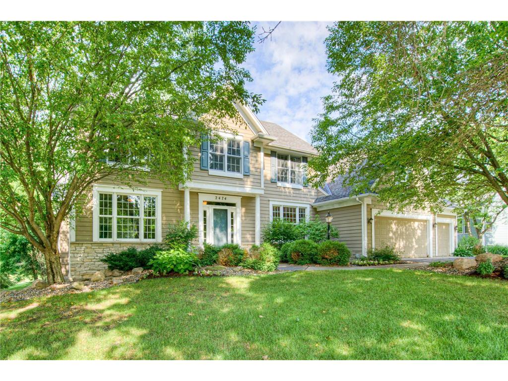 2474 Shadow Creek Trail, Woodbury, MN, 55125 MLS 6234280 Edina Realty