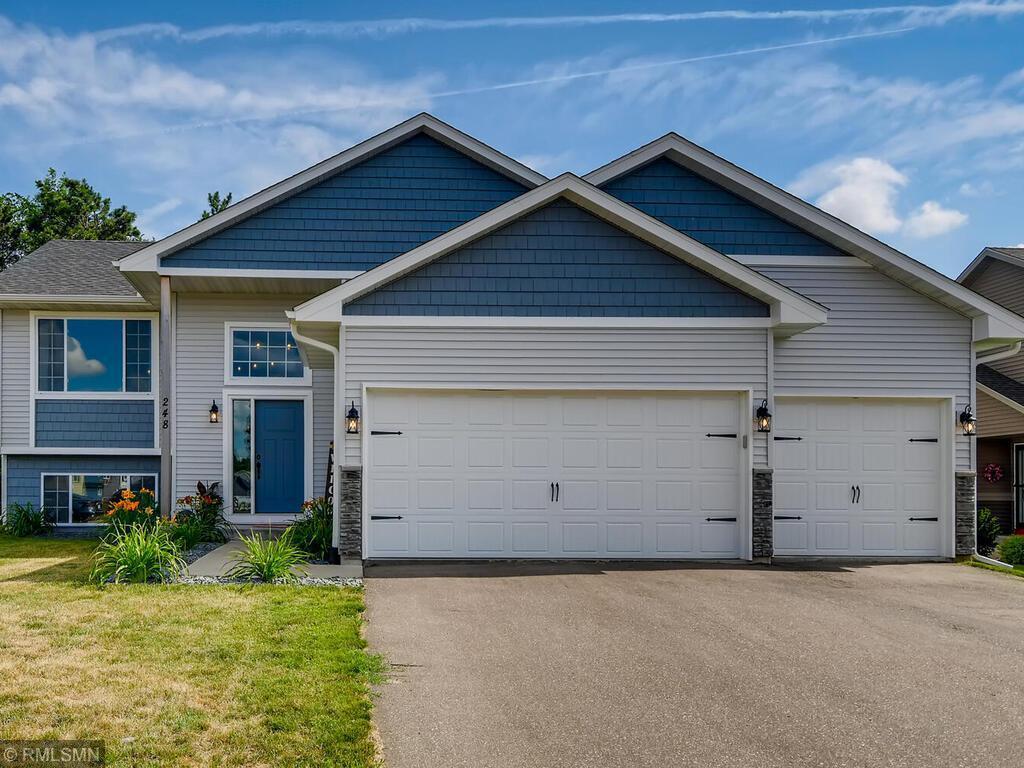 248 Harriman Street, Somerset, WI 54025 MLS 6017371 Edina Realty