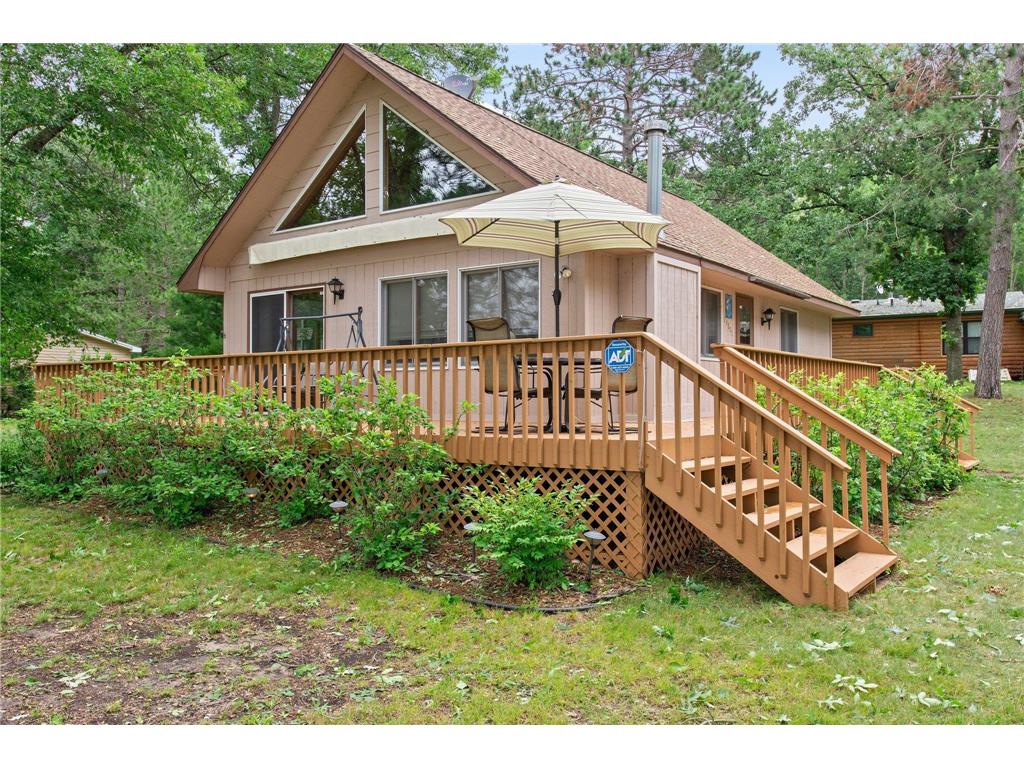 24801 Clam Lake Drive Siren WI 54872 - Clam Lake 6404787 image1