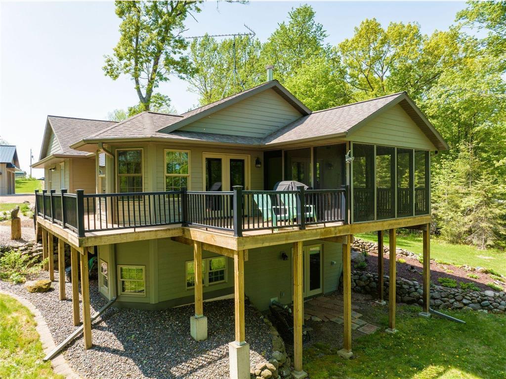 2481 28th Street Cedar Lake Twp WI 54868 - Hemlock Lake 6378353 image1