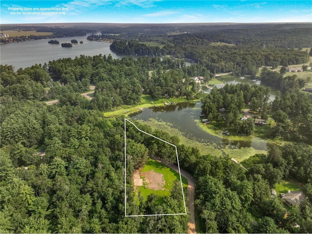 2481 9 3/4 Avenue Chetek WI 54728 - Pokegama Lake 6765869 image1