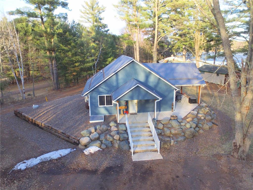 24812 Sunfish Bay Road #3 Meenon Twp WI 54872 - Clam Lake 7045343 image1