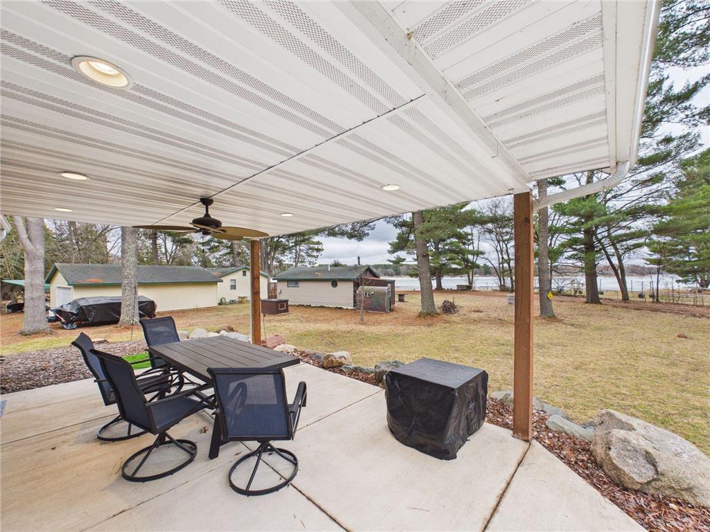 24812 Sunfish Bay Road #3 Meenon Twp WI 54872 - Clam Lake 7045343 image17