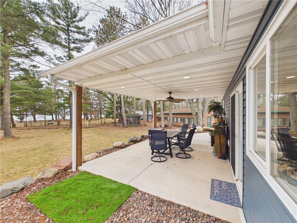 24812 Sunfish Bay Road #3 Meenon Twp WI 54872 - Clam Lake 7045343 image18