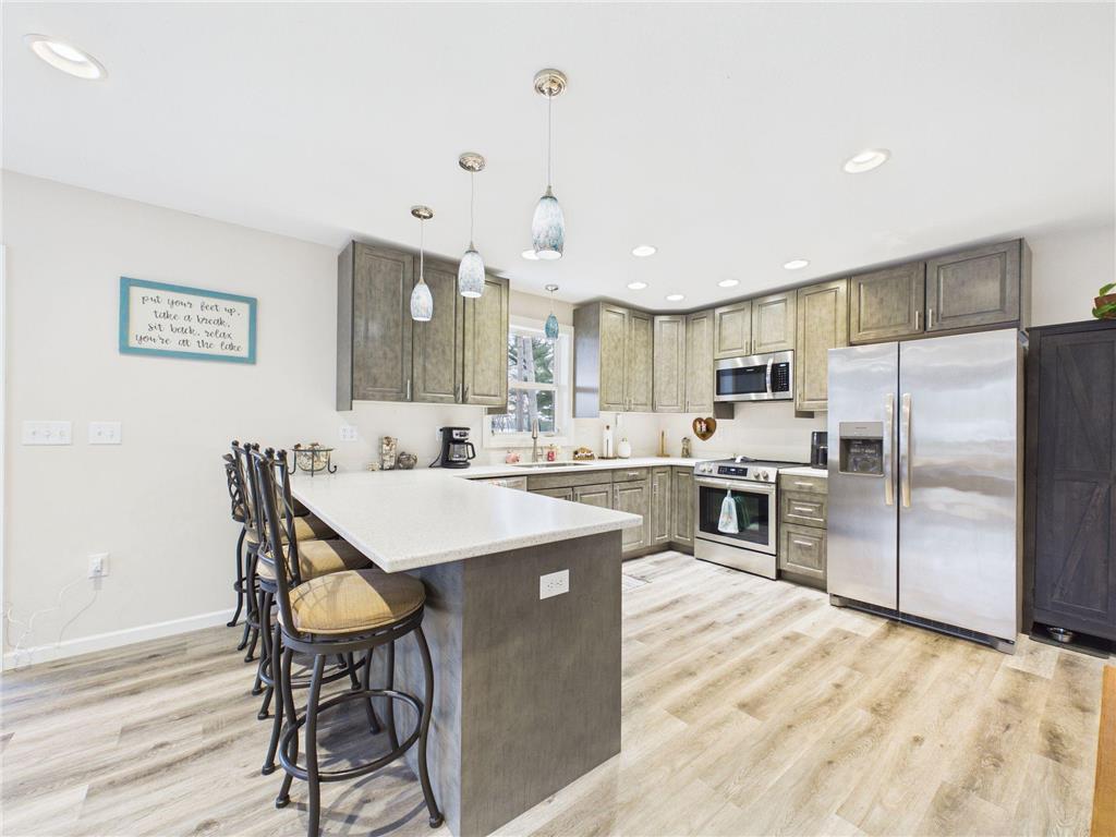 24812 Sunfish Bay Road #3 Meenon Twp WI 54872 - Clam Lake 7045343 image3