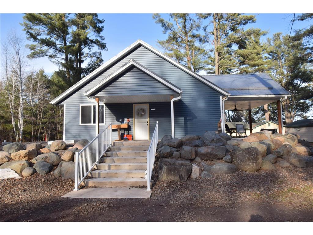 24812 Sunfish Bay Road #3 Meenon Twp WI 54872 - Clam Lake 7045343 image35