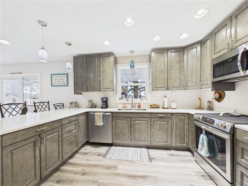 24812 Sunfish Bay Road #3 Meenon Twp WI 54872 - Clam Lake 7045343 image4