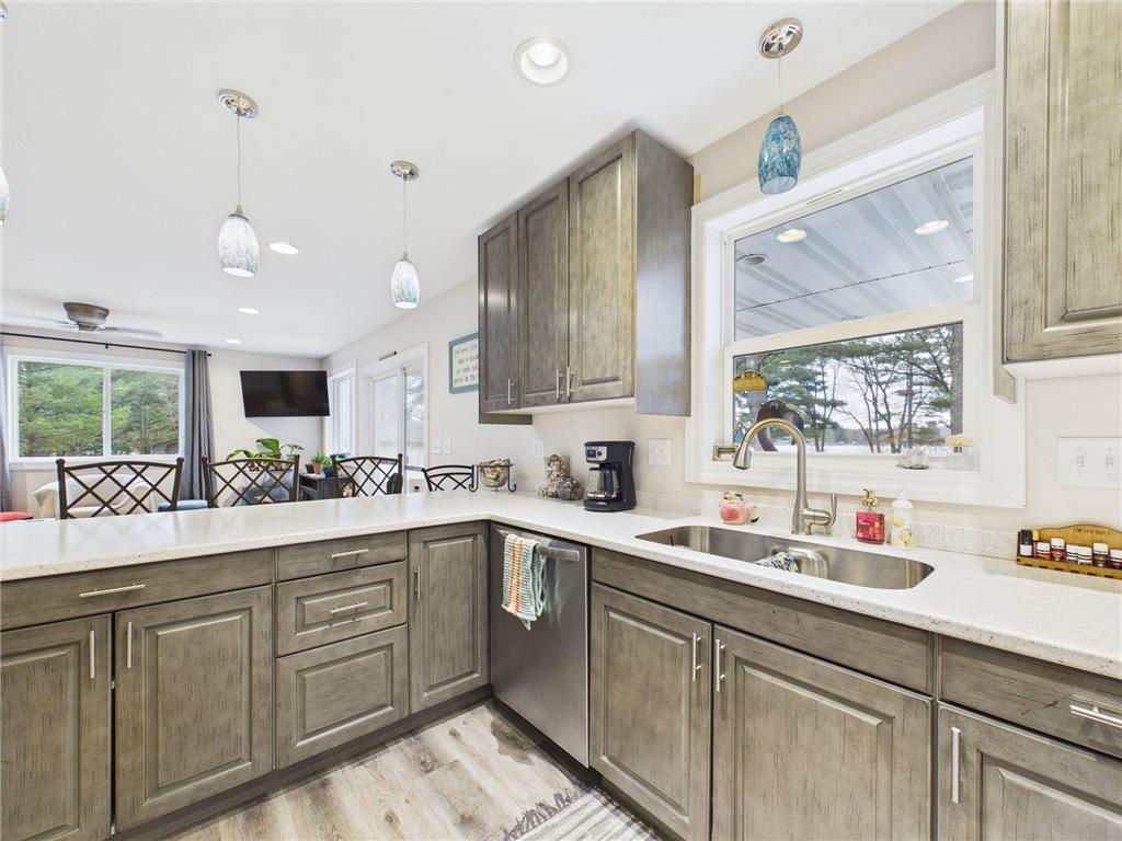 24812 Sunfish Bay Road #3 Meenon Twp WI 54872 - Clam Lake 7045343 image5