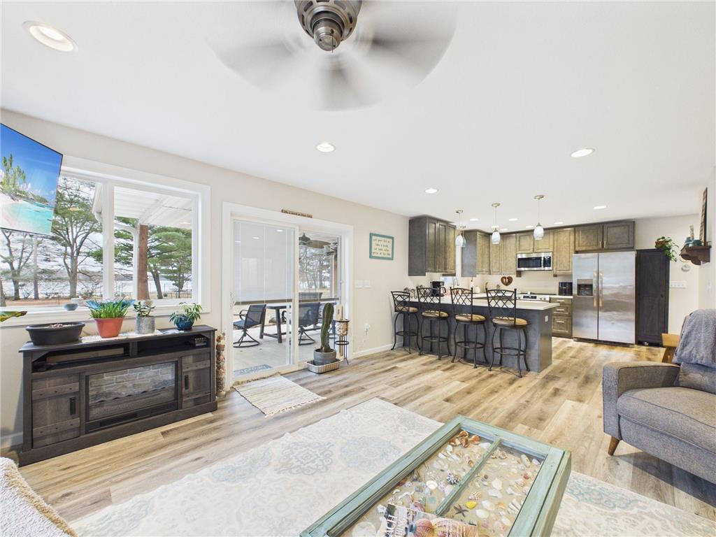 24812 Sunfish Bay Road #3 Meenon Twp WI 54872 - Clam Lake 7045343 image8