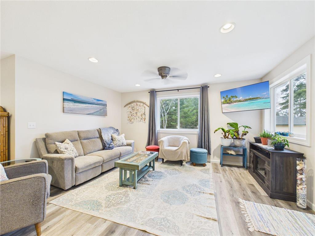 24812 Sunfish Bay Road #3 Meenon Twp WI 54872 - Clam Lake 7045343 image9