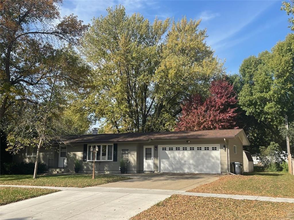 249 5th Street, Tracy, MN, 56175 MLS 6447994 Edina Realty