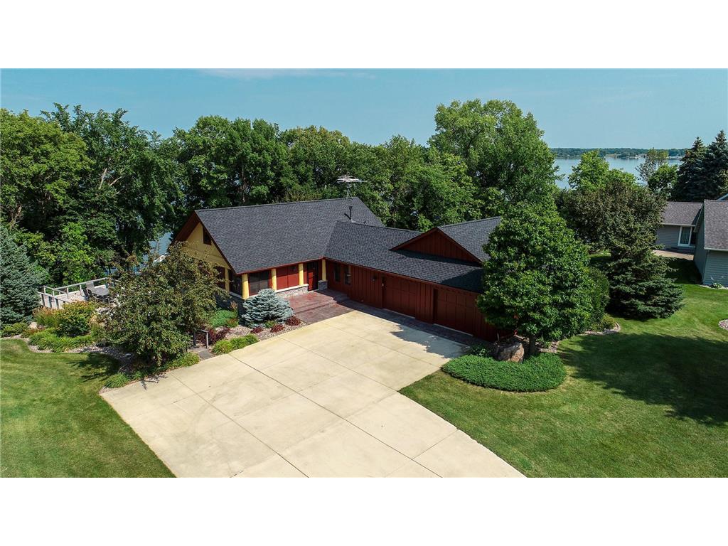 24912 Vista Road Hutchinson MN 55350 - Belle Lake 6414267 image1
