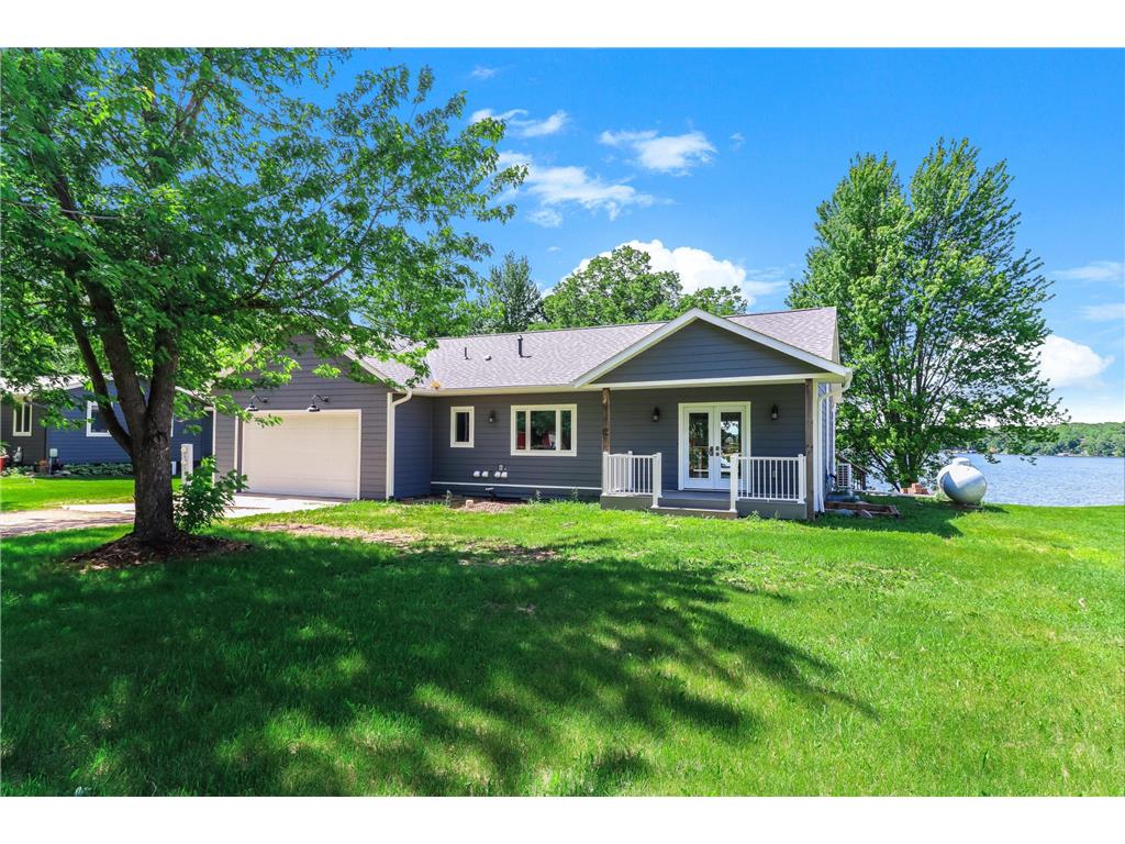 24922 Crescent View Road Eden Lake Twp MN 56362 - Rice 7078730 image1
