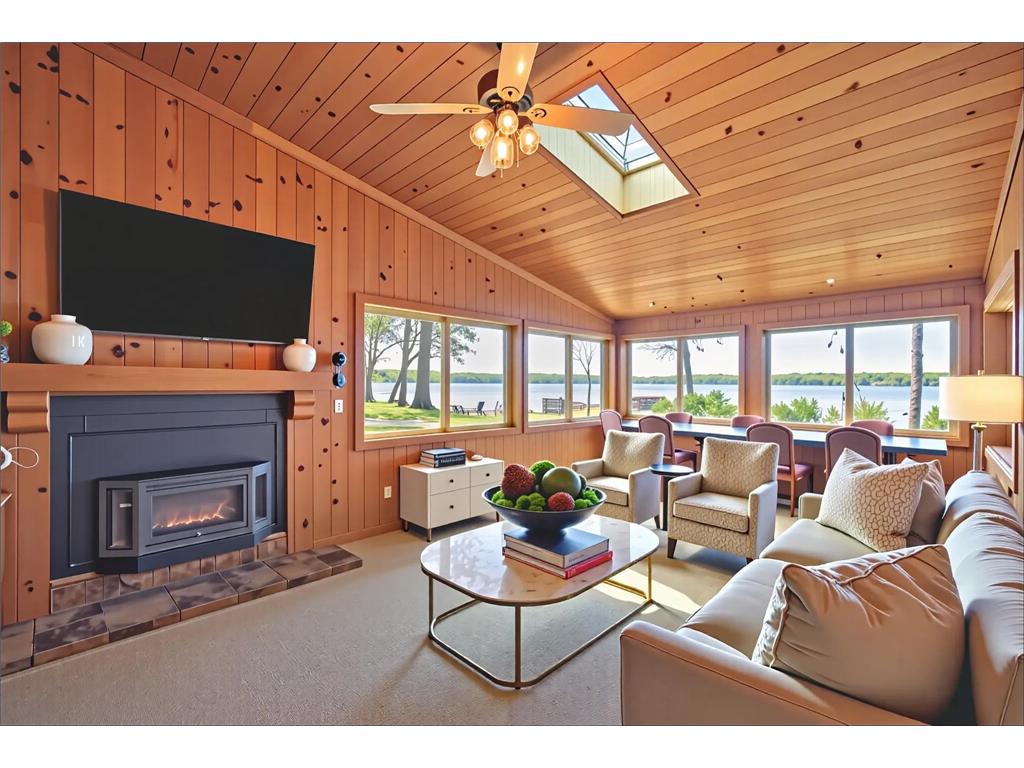 24940 Sunset Bay Lane #1 Meenon Twp WI 54872 - Lower Clam Lake 6782186 image1