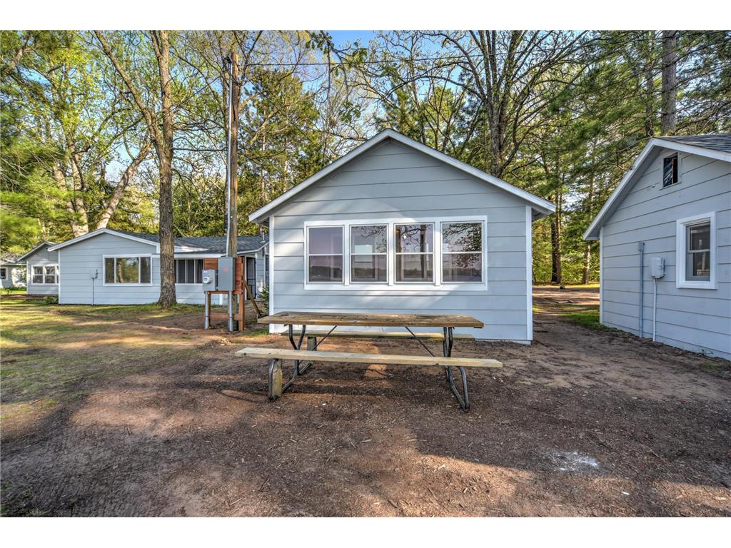 24960 Sunset Bay Lane #4 Meenon Twp WI 54872 - Lower Clam Lake 6719831 image1