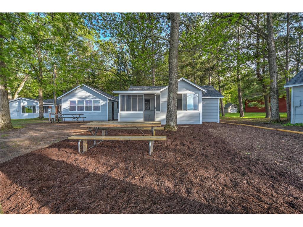 24964 Sunset Bay Lane #5 Meenon Twp WI 54872 - Lower Clam Lake 6719825 image1