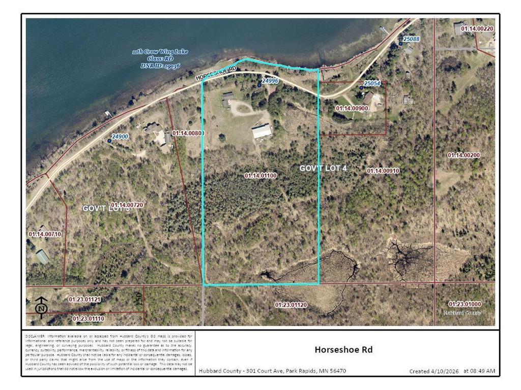 24996 Horseshoe Road Akeley MN 56433 - Crow Wing - 11th 7052785 image71