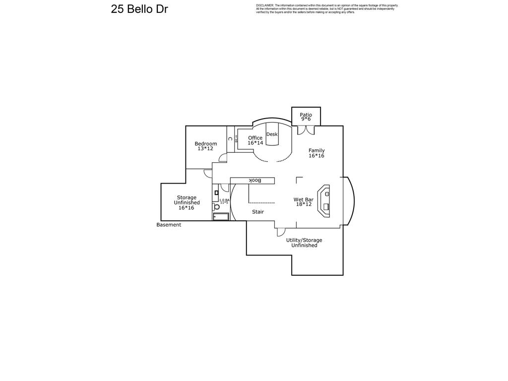 25 Bello Drive Edina MN 55439 7064808 image67