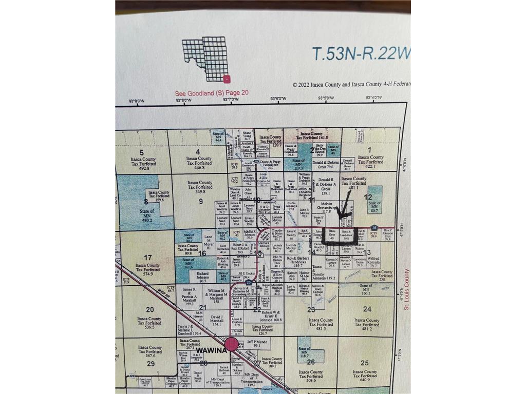 25 Itasca County 25 Wawina Twp MN 55736 6824891 image7
