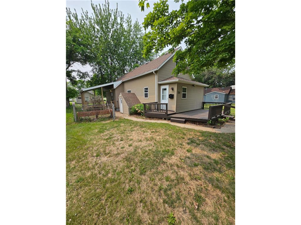 25 Morgan Street Tracy MN 56175 6730923 image1
