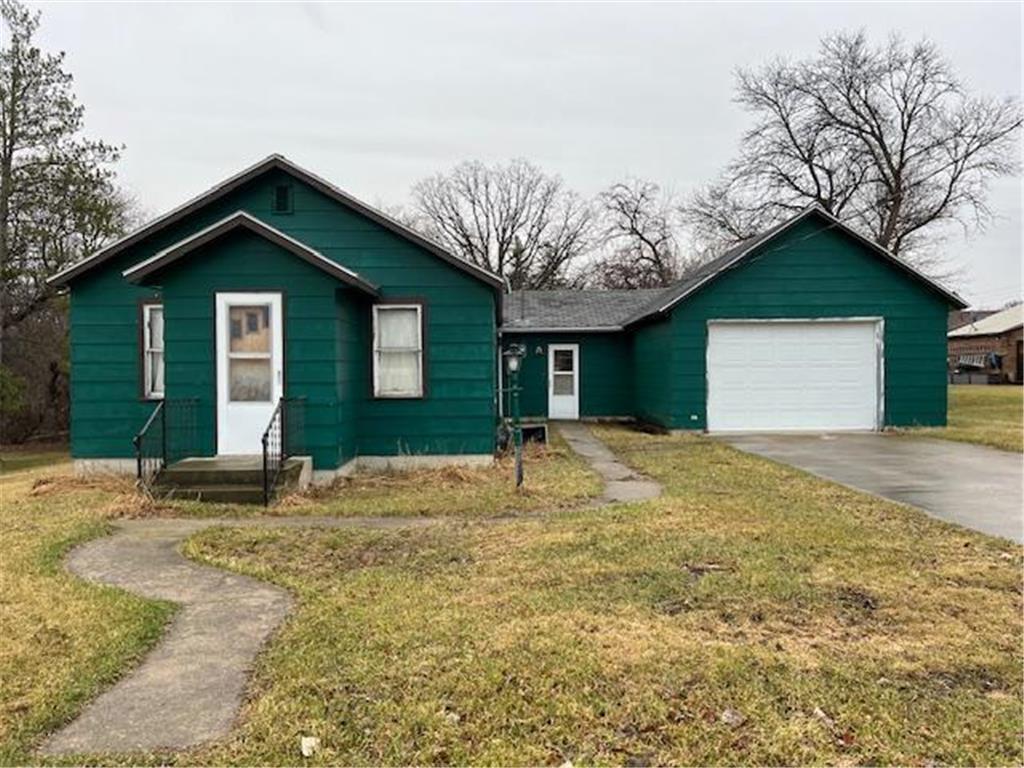 25 Short Avenue, Hallock, MN, 56728 MLS 6521427 Edina Realty