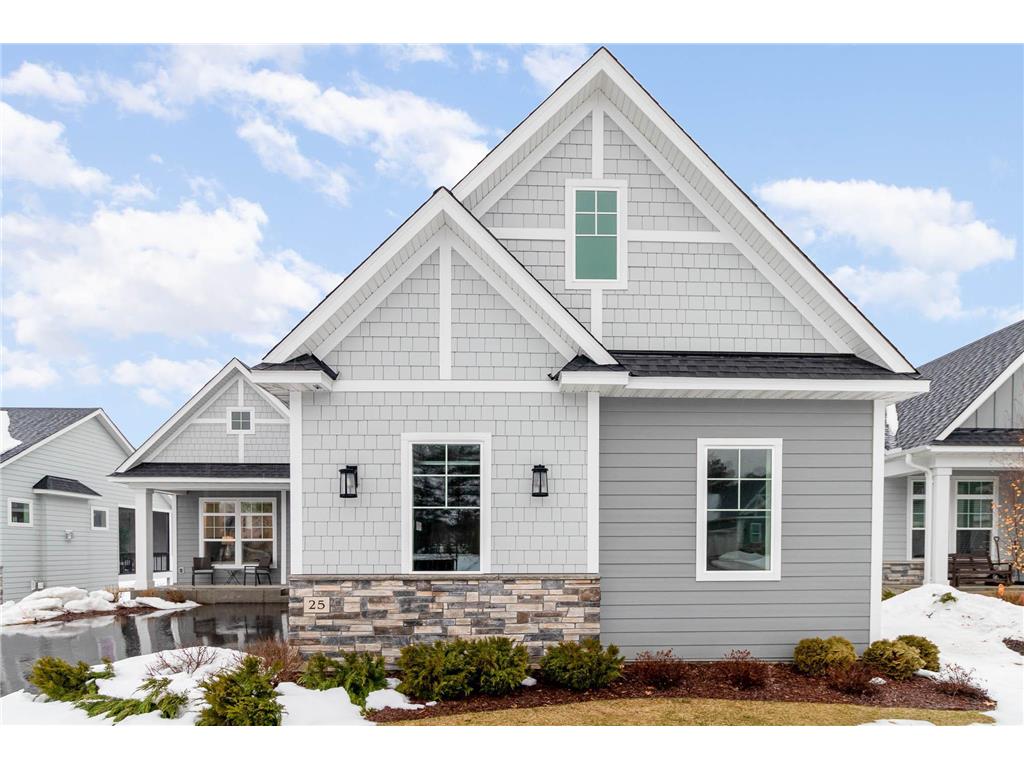 25 Summit Farm Lane, Gem Lake, MN 55110 MLS 6330103 Edina Realty
