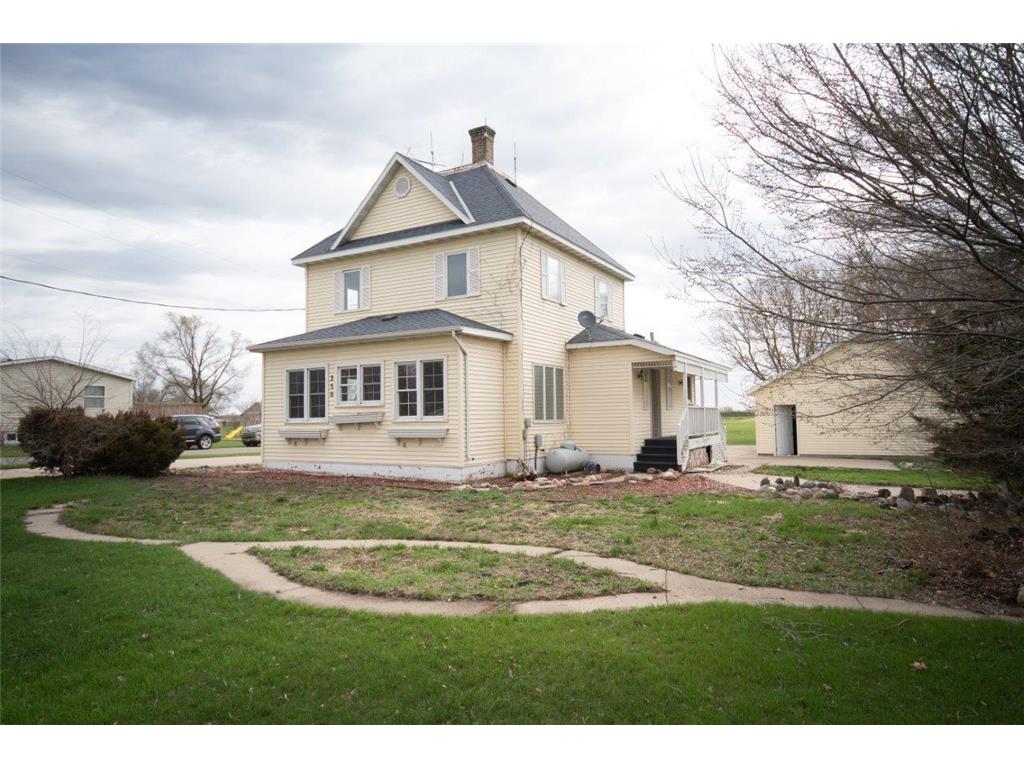 250 Liberty Street, New Munich, MN 56356 MLS 6193547 Edina Realty