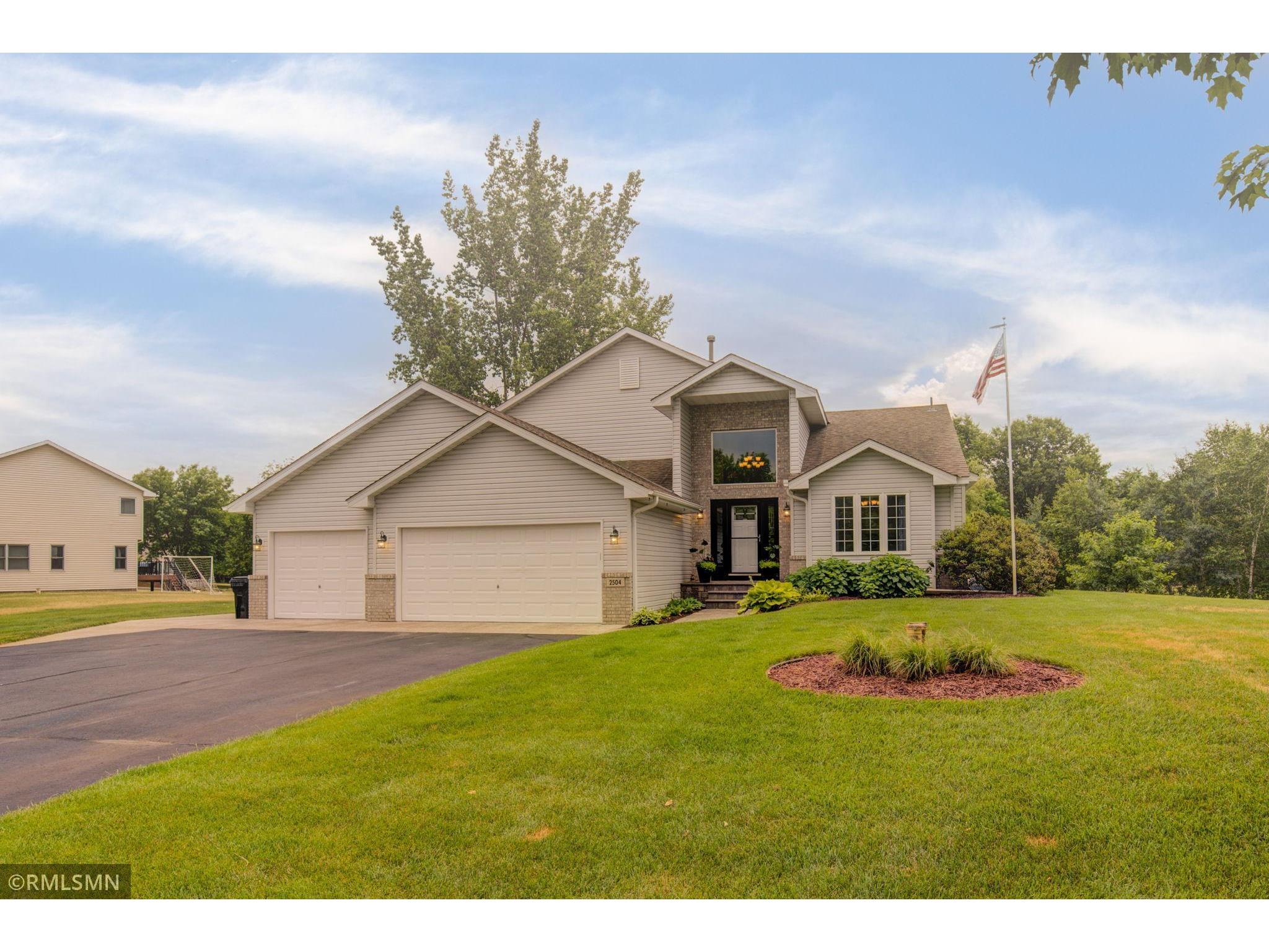 2504 162nd Avenue NE, Ham Lake, MN 55304 MLS 6014859 Edina Realty